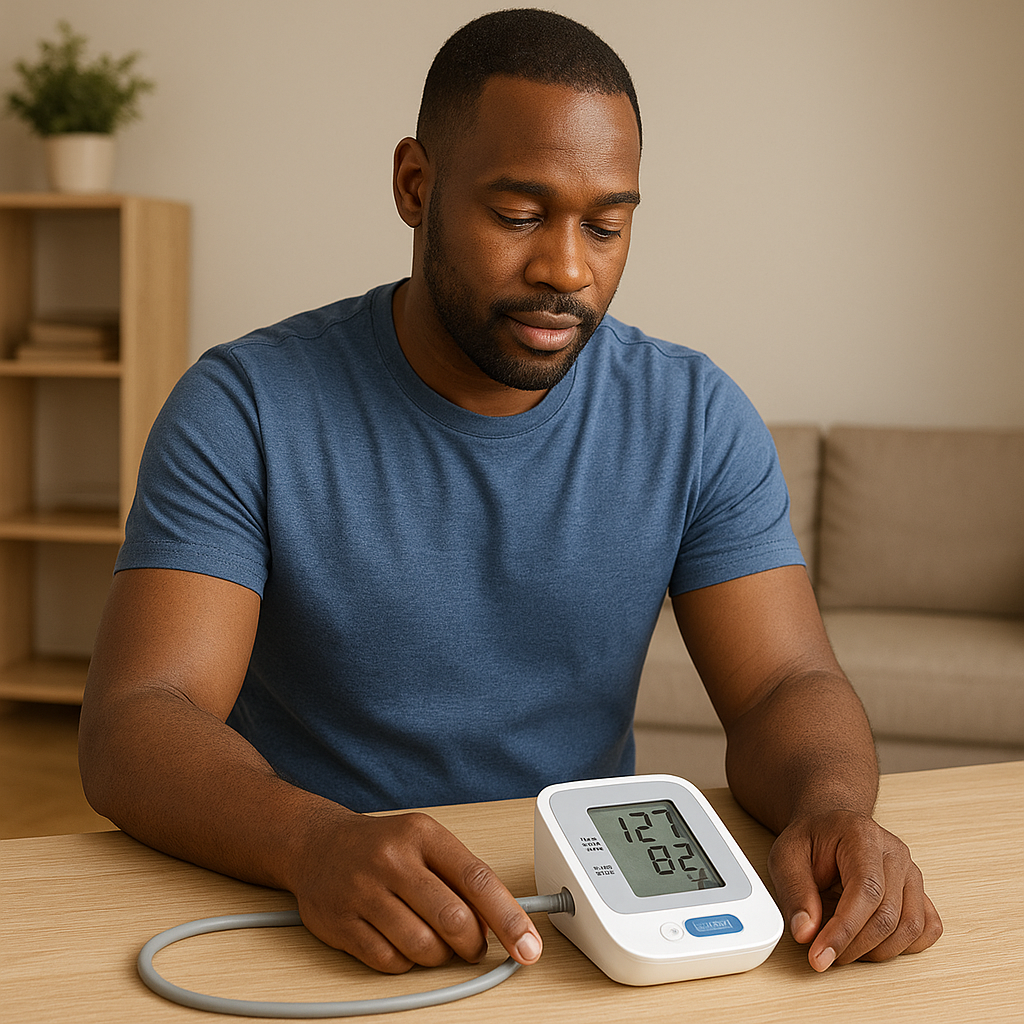 High Blood Pressure